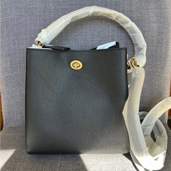 Coach Small Charlie Bucket Bag 21 NWT 89102 - Picture 1 of 6